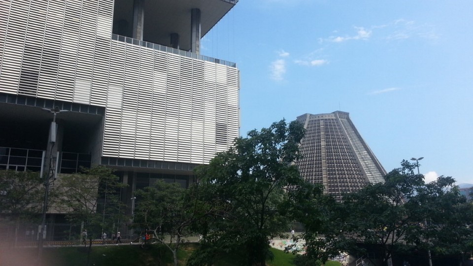 Mexico - Mexico City - 