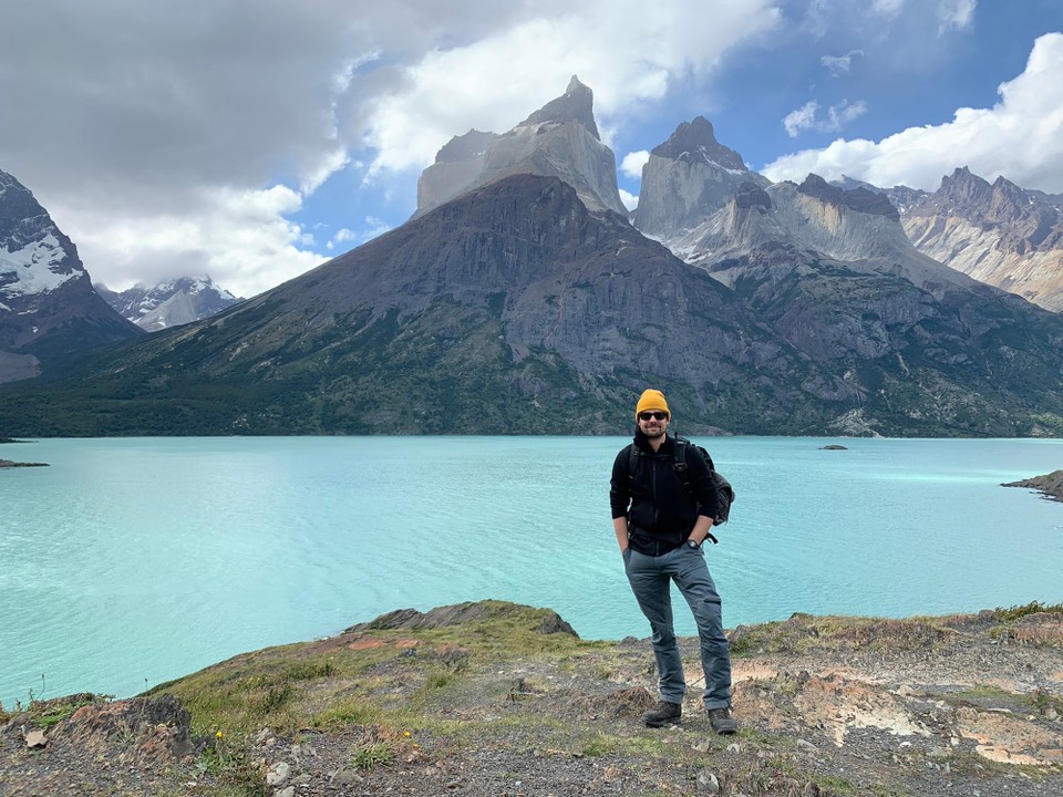 Chile - Torres del Paine - 