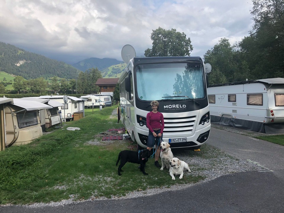 Schweiz - Gstaad - 