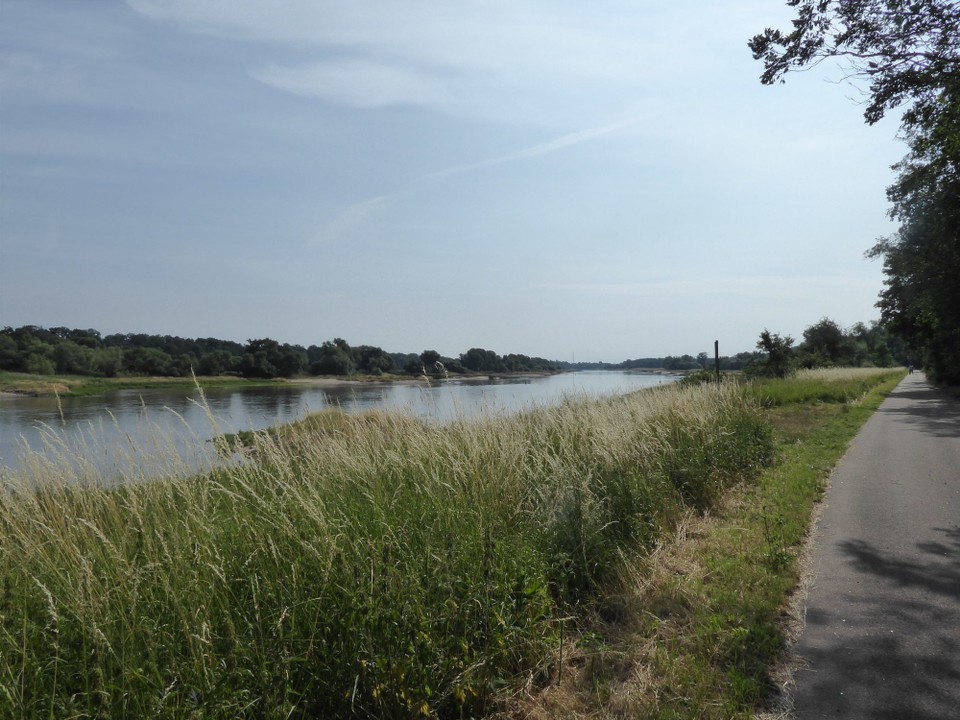 Deutschland - Lutherstadt Wittenberg - Aber dann wieder flugs in Richtung des nächsten Ziels.