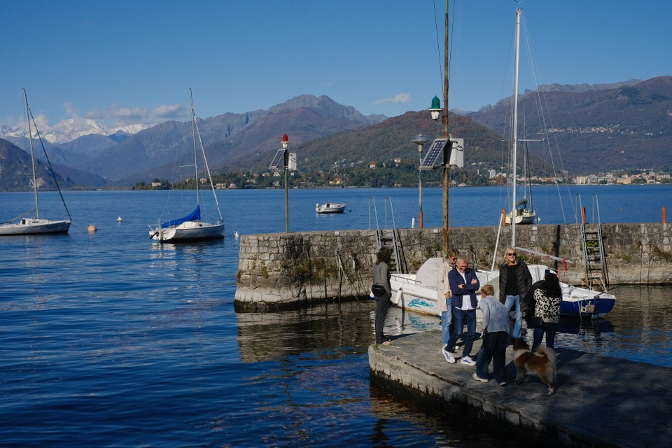 Italien - Leggiuno - 