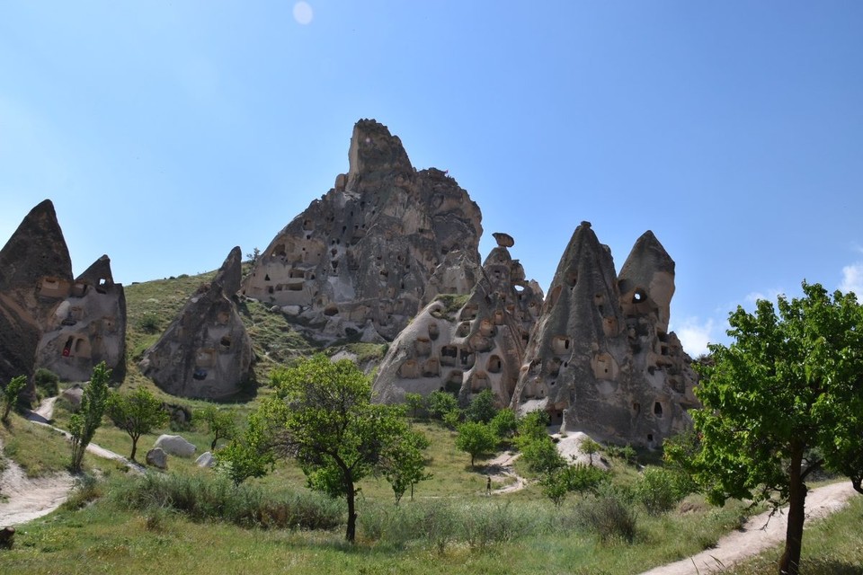 Türkei - Avanos - 