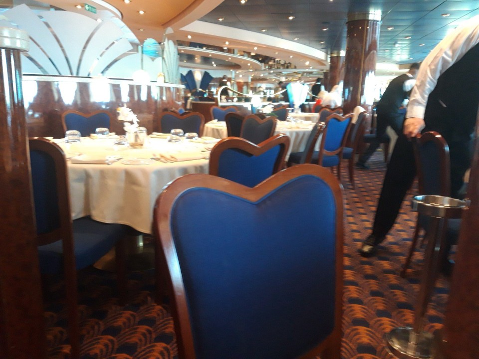 Tansania - Sansibar - am Restaurant