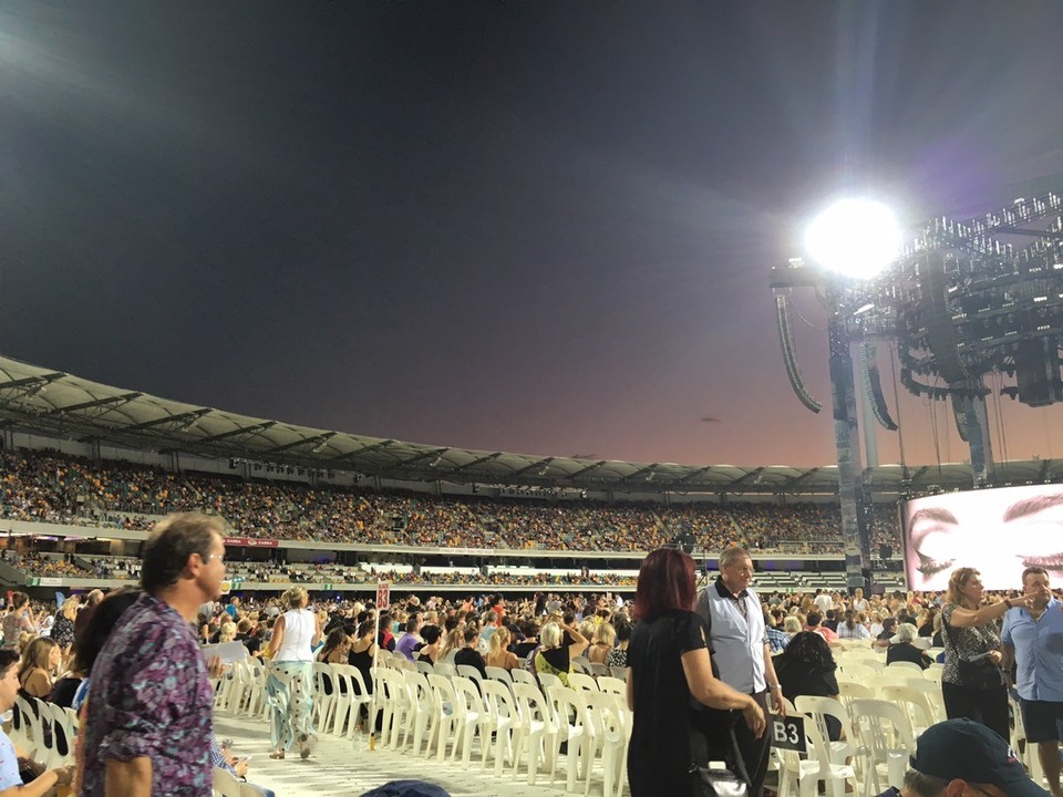 Australien - Woolloongabba - 