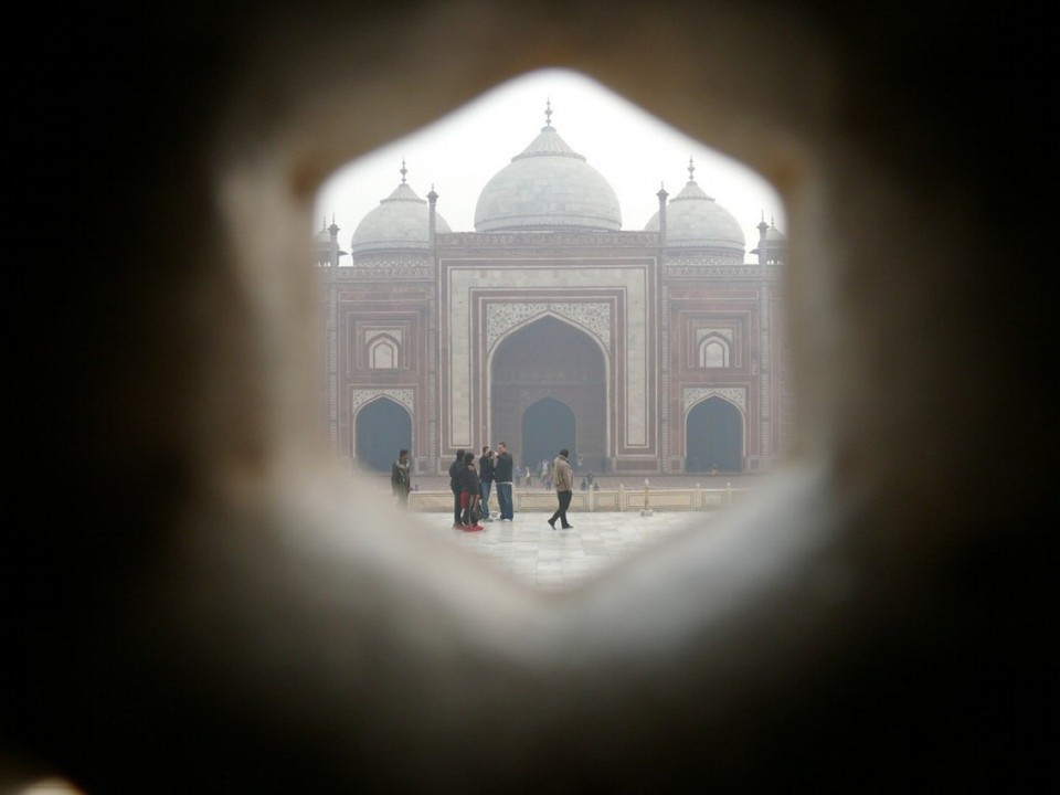 India - Agra - 