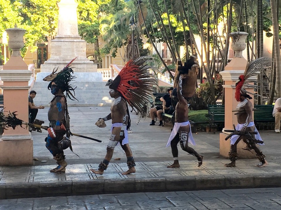 Mexico - Mérida - The Beatles