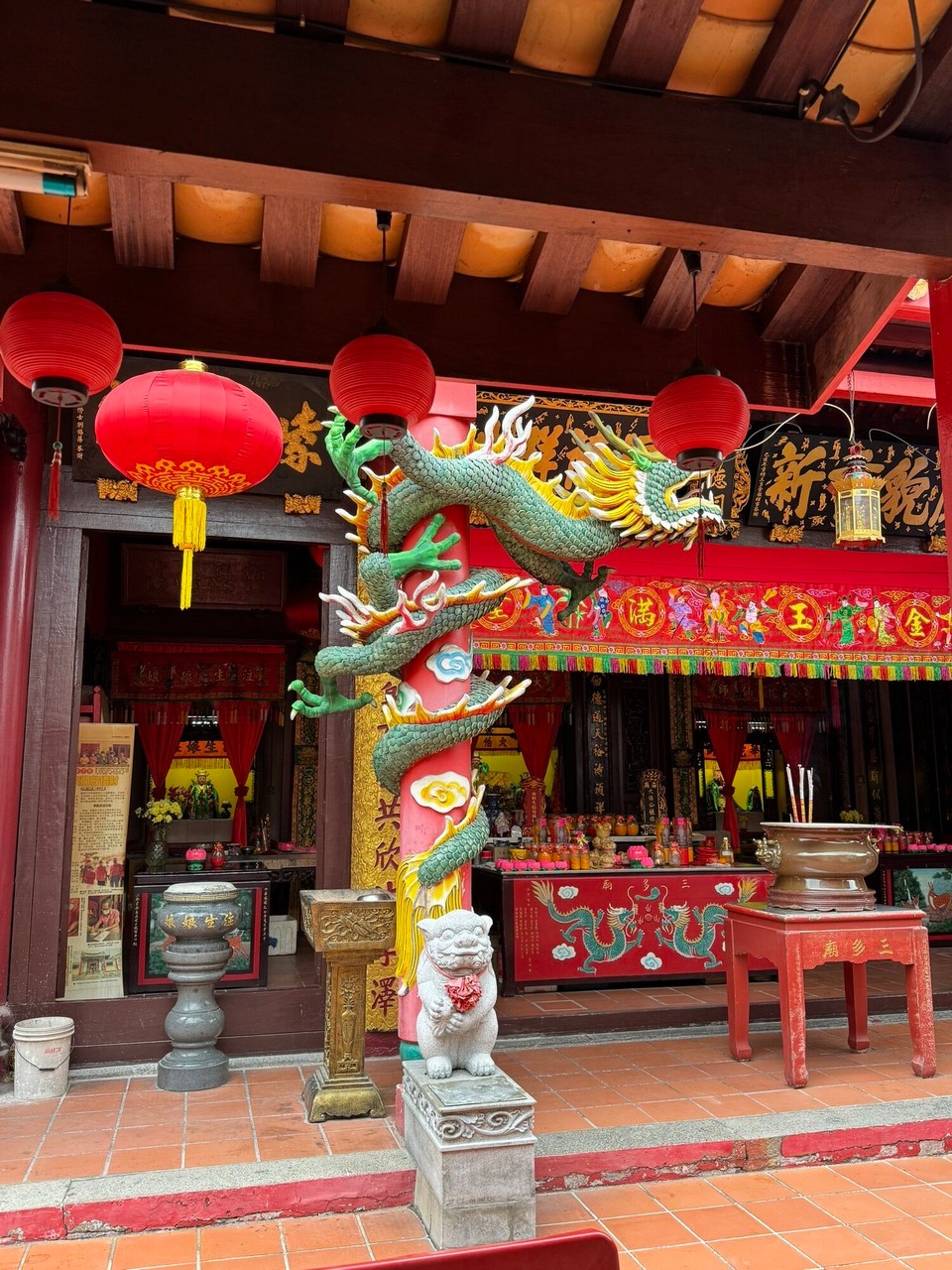 Malaysia - Malacca - 