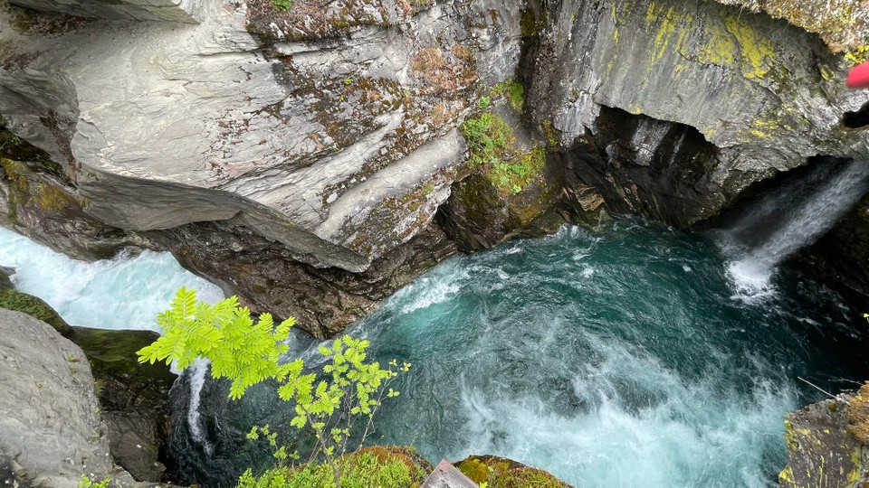 Norwegen - Åndalsnes - 