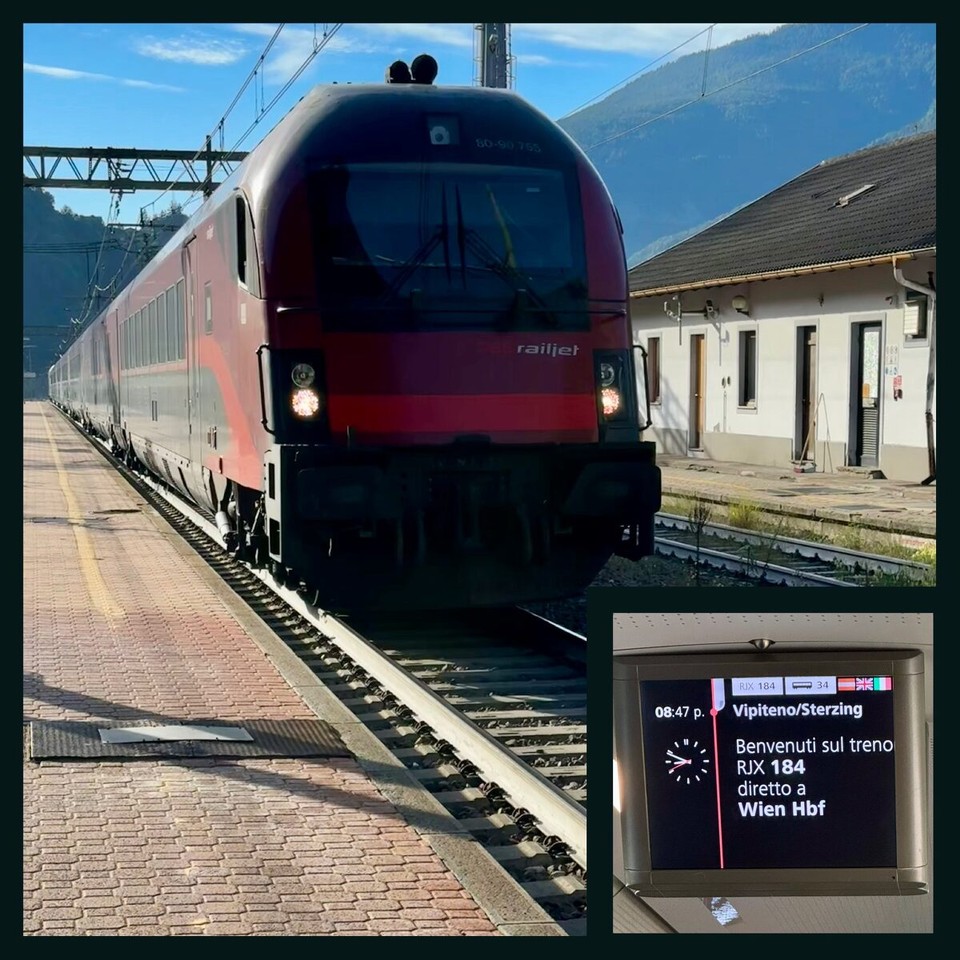 Italien - Pfitsch - 
