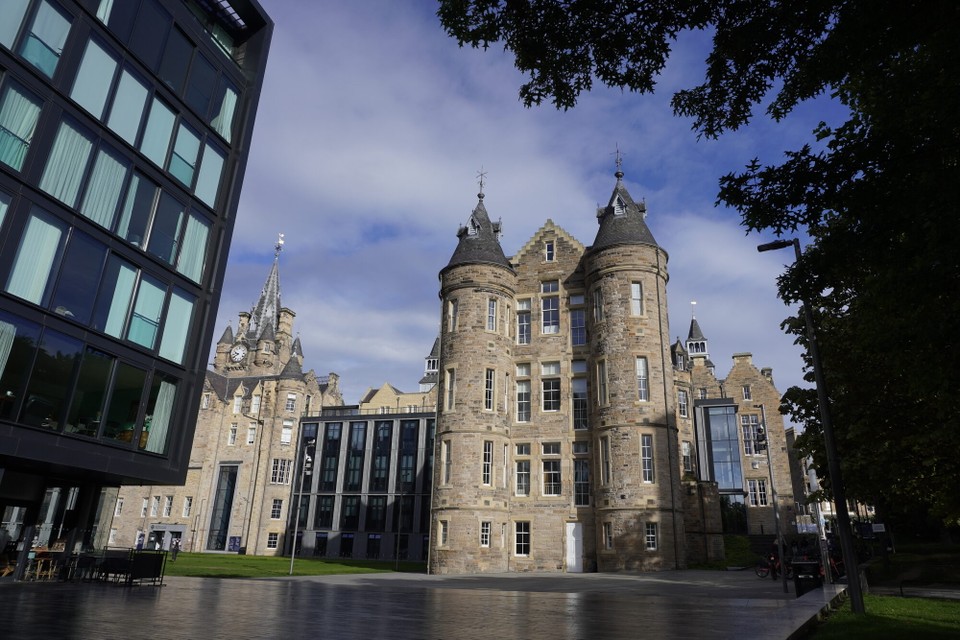 Vereinigtes Königreich - Edinburgh - 
