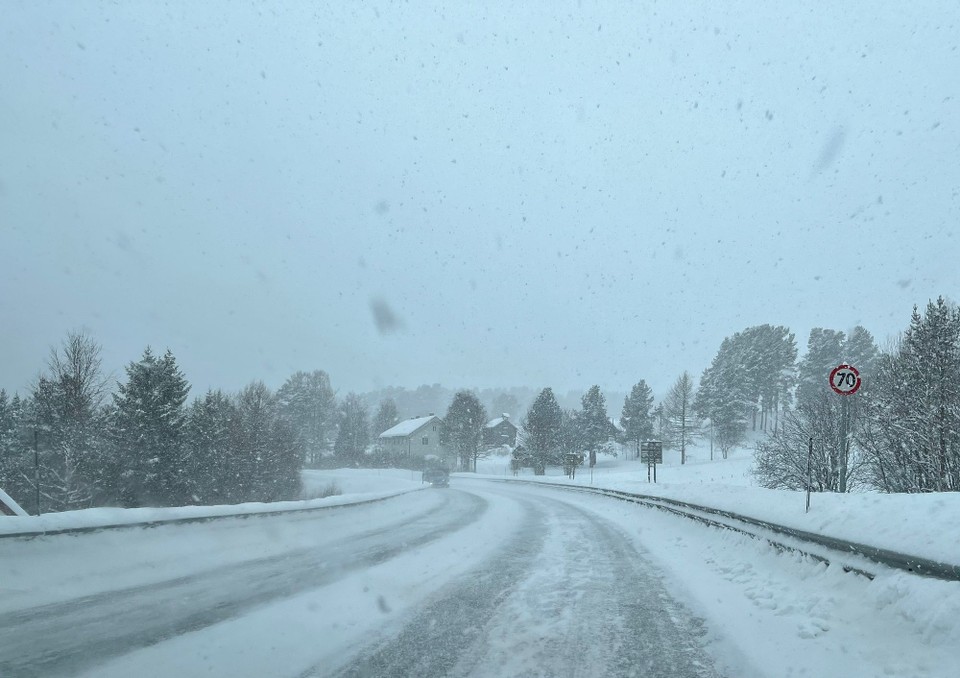Norwegen - Lillehammer - 