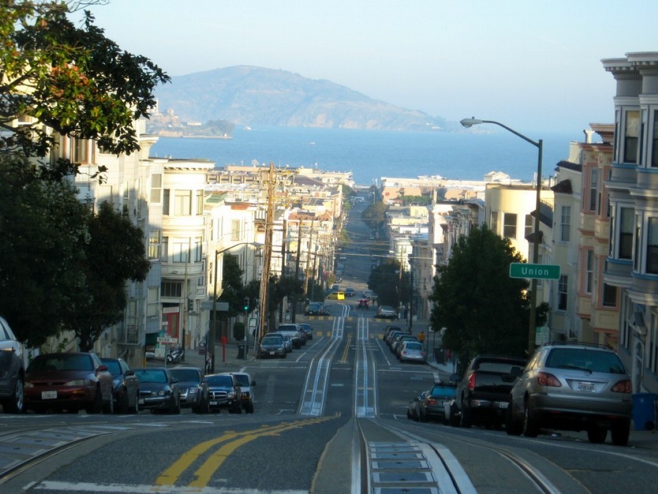 United States - San Francisco - 