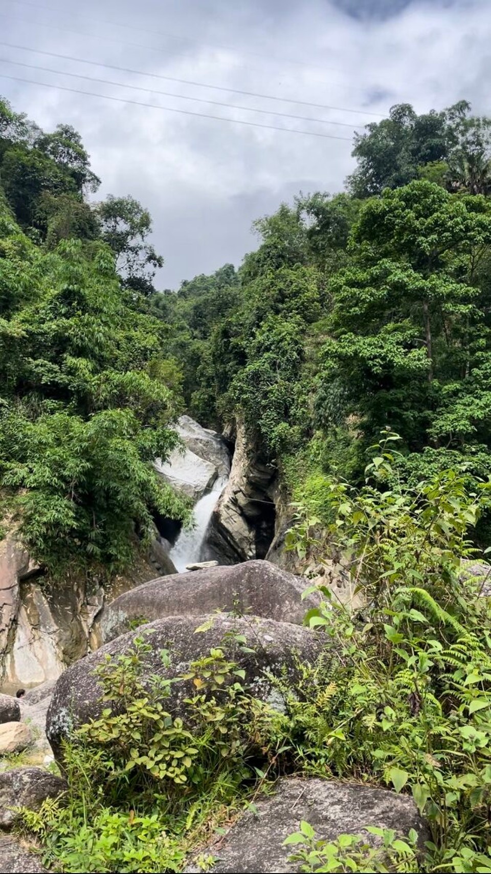 Vietnam - Hà Giang - Thac so 6