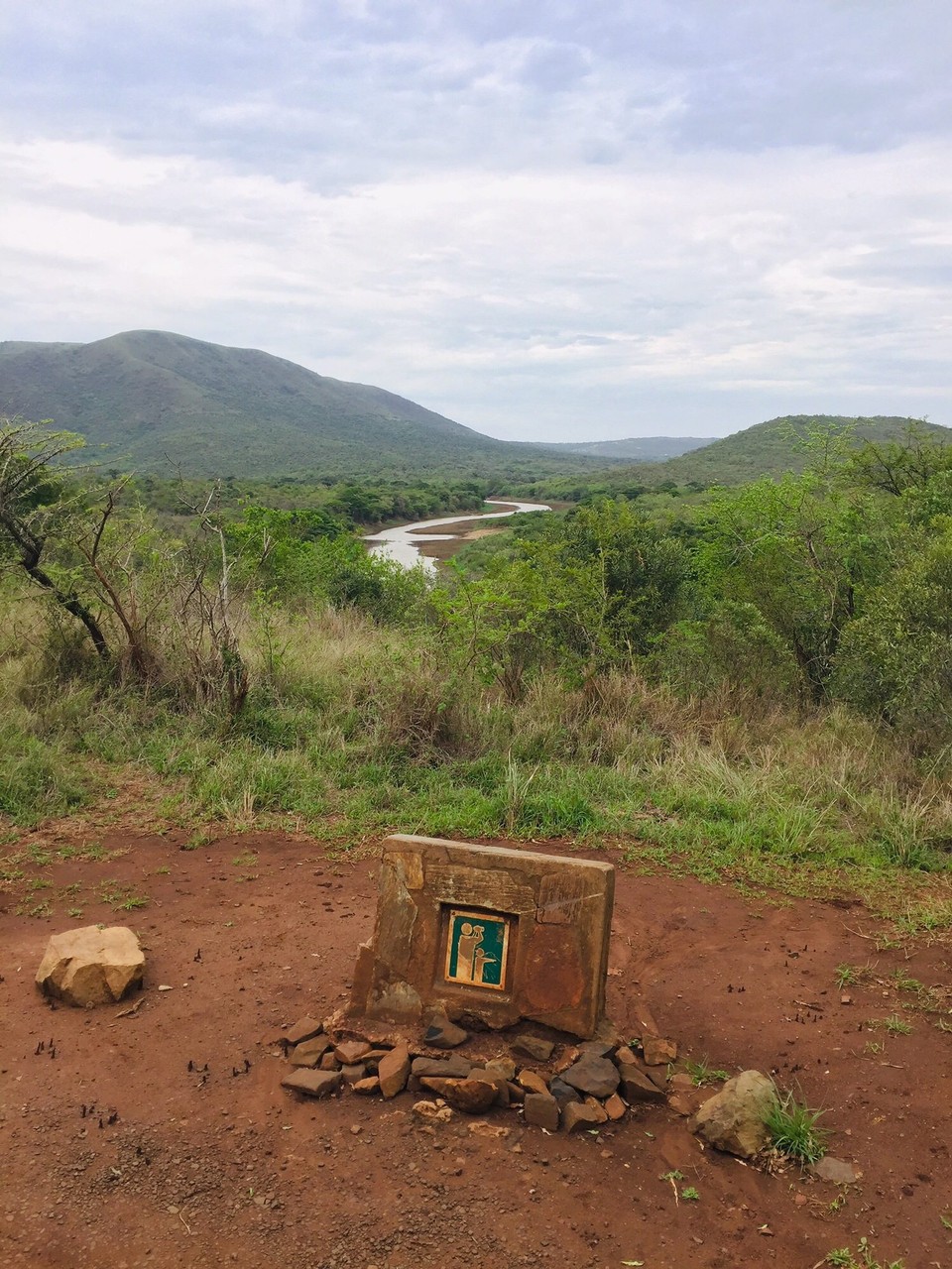 Südafrika - Hluhluwe - 