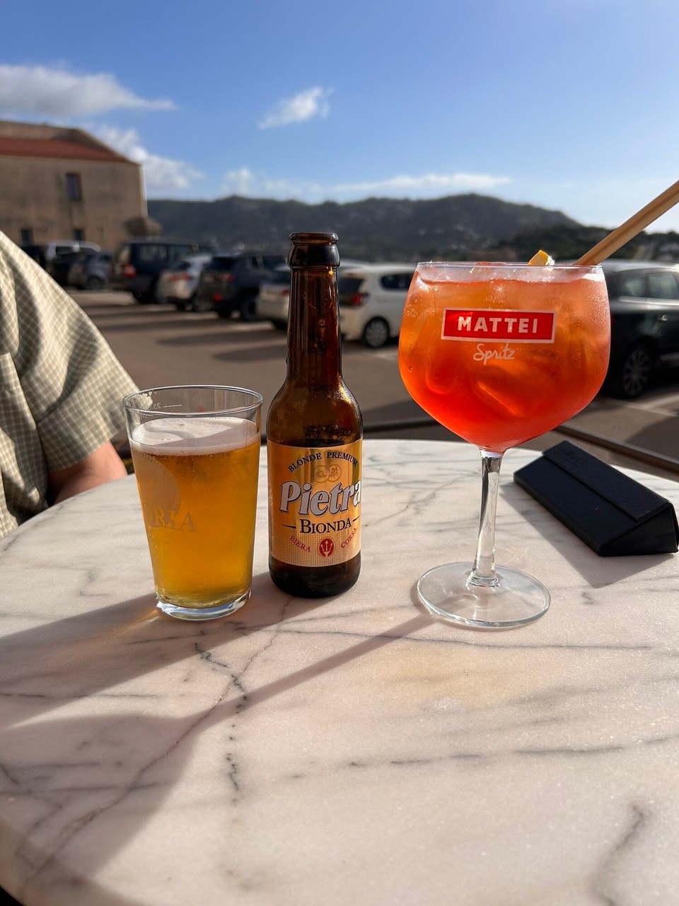 Frankreich - Calvi - 