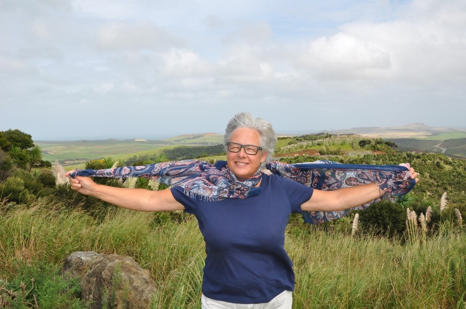 Neuseeland - Mangonui - unterwegs mit viel Wind
