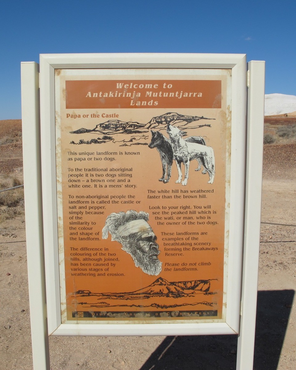 Australia - Coober Pedy - 