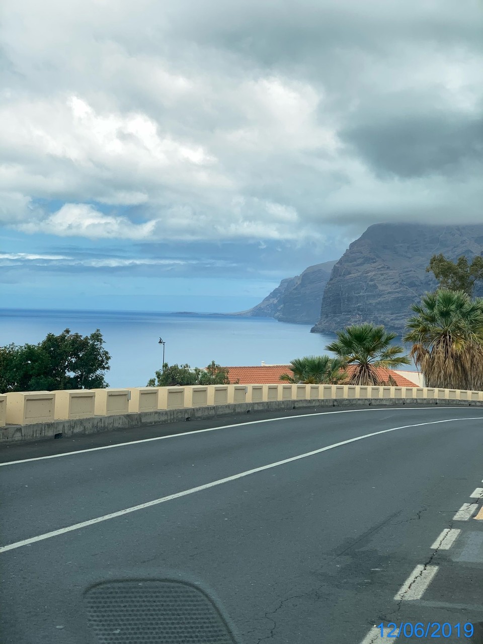 Spanien - Santiago del Teide - 