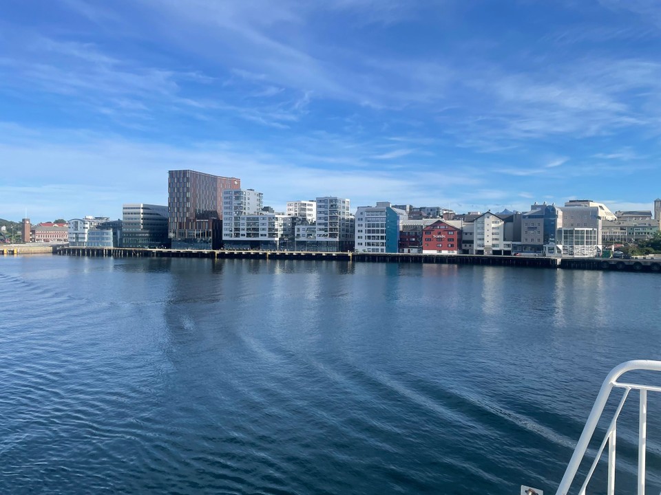 Norwegen - Bodø - 