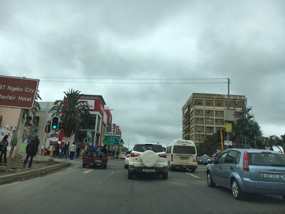 Südafrika - Mthatha - mthatha