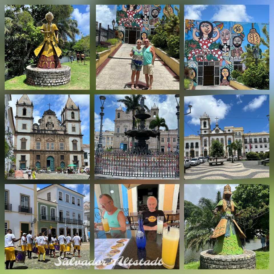 Brasilien - Salvador - 