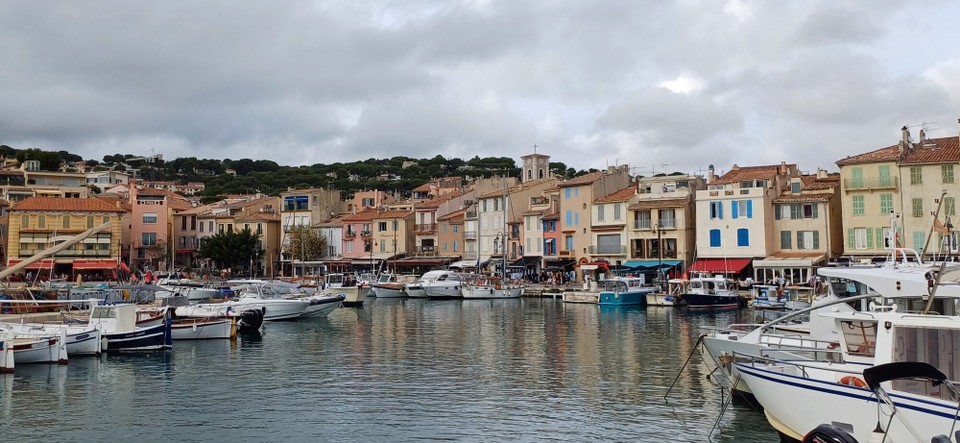 Frankreich - Cassis - 