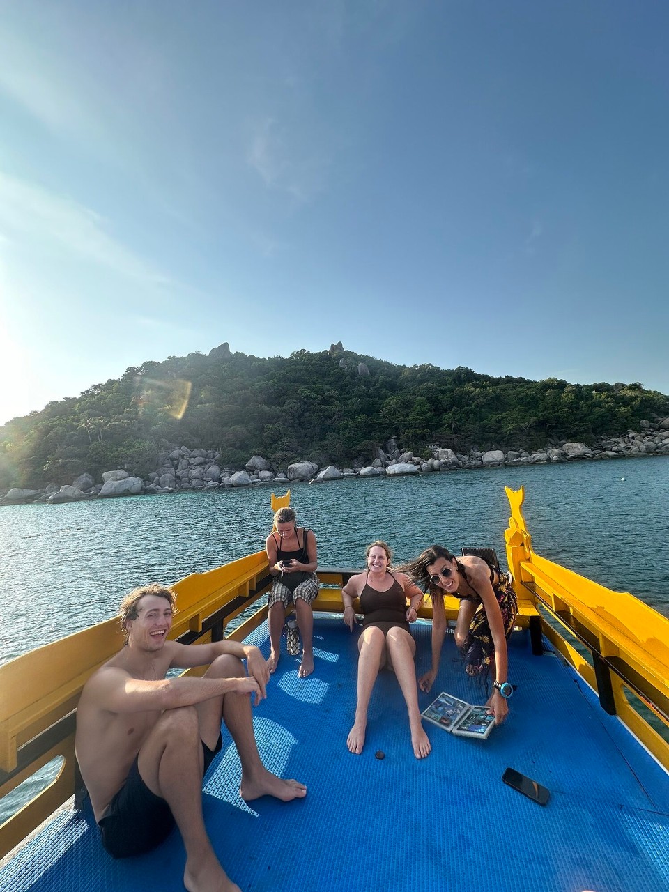 Thailand - Ko Pha-ngan - 