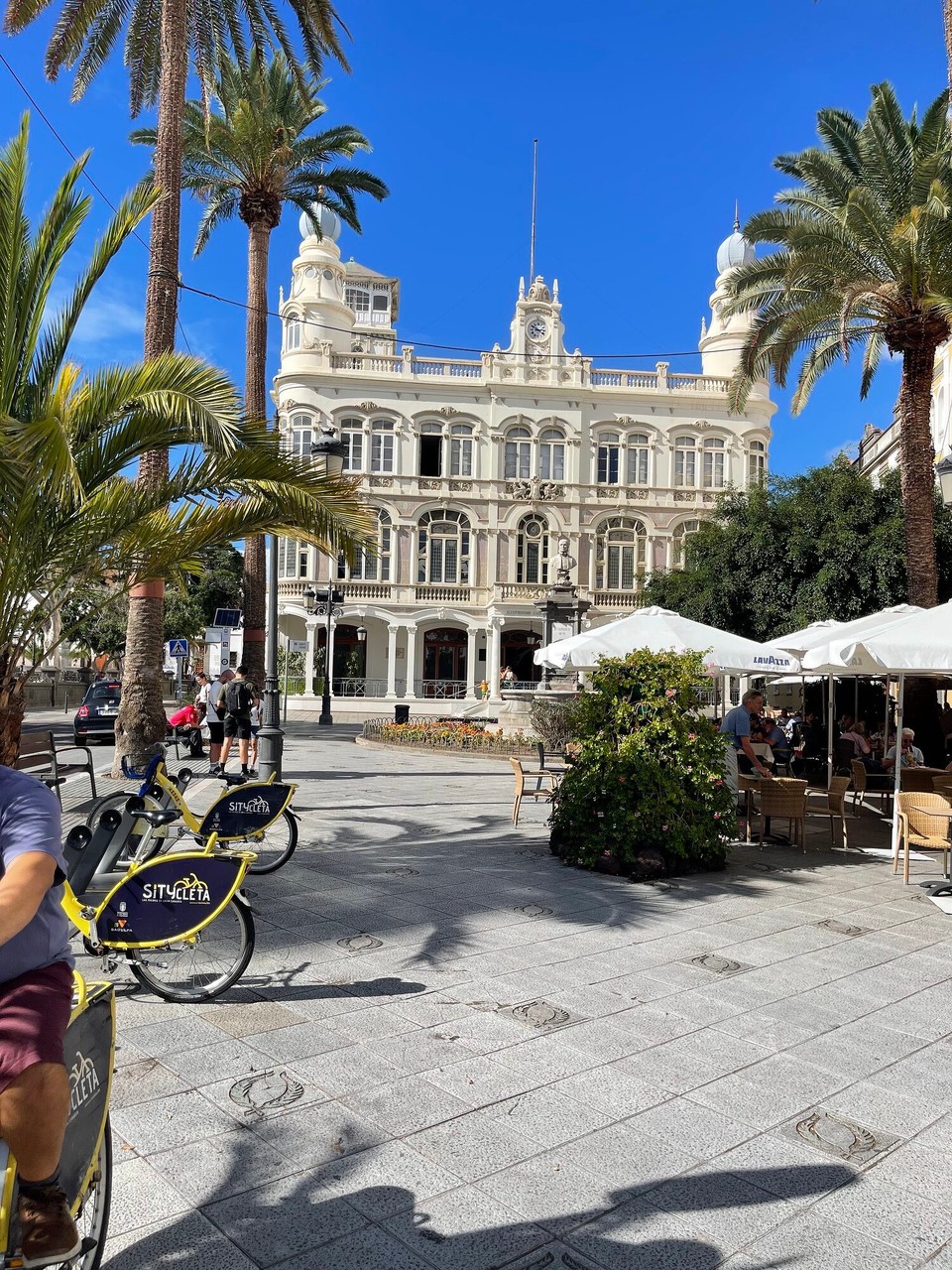 Spanien - Las Palmas de Gran Canaria - Theater