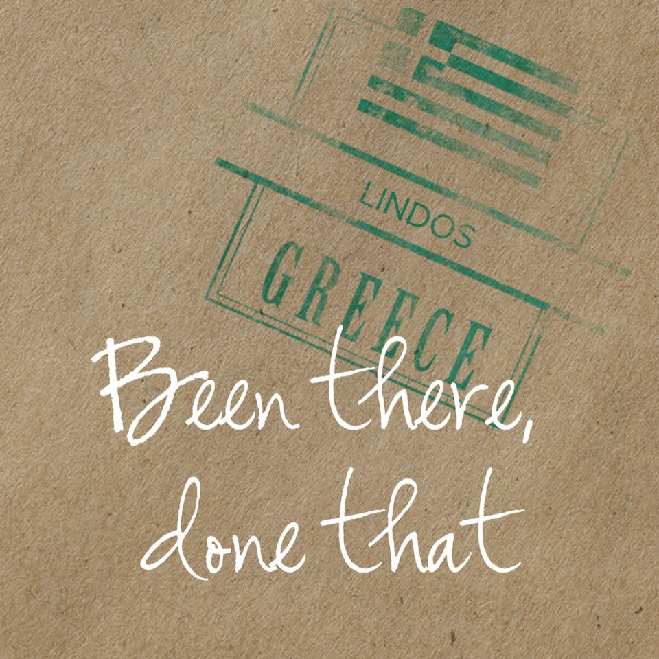 Griechenland - Lindos - 
