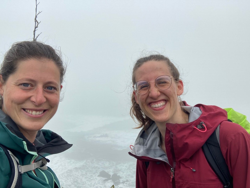 Neuseeland - Kap Foulwind - Heute unterwegs mit Nicole 😃