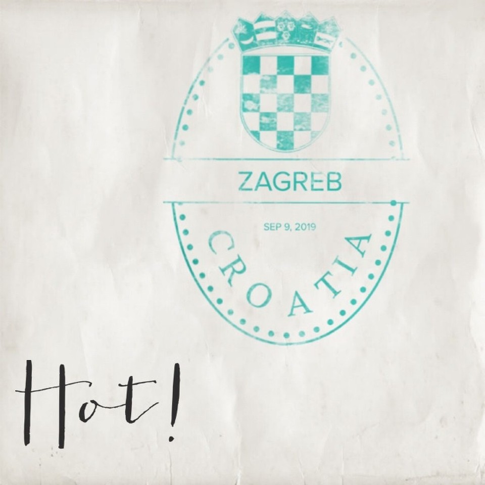 Croácia - Zagreb - 