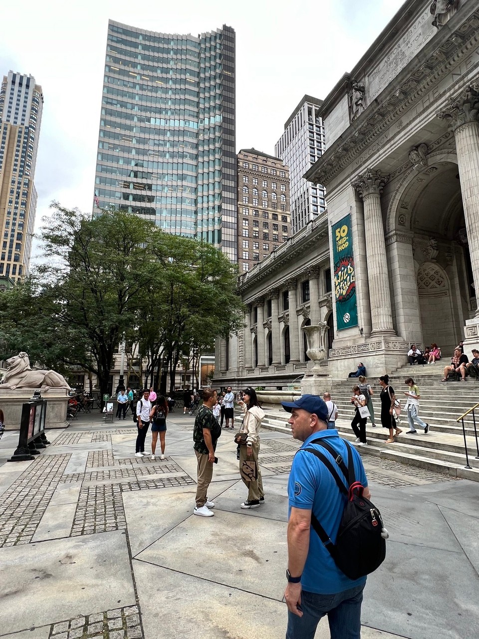 Vereinigte Staaten - New York - 