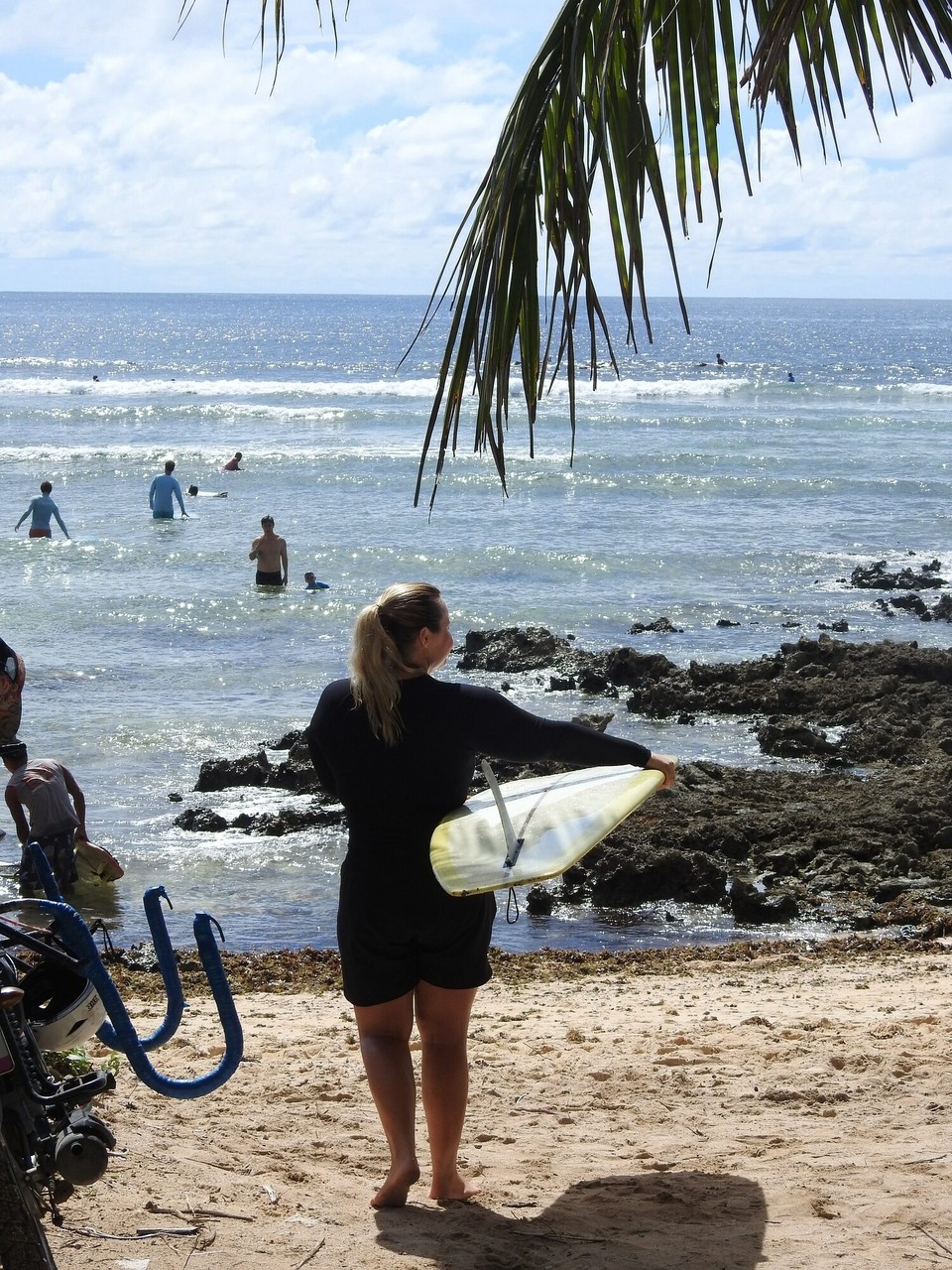 Philippines - General Luna - 
