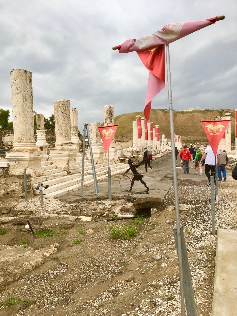 Israel - Bet Sche'an - 