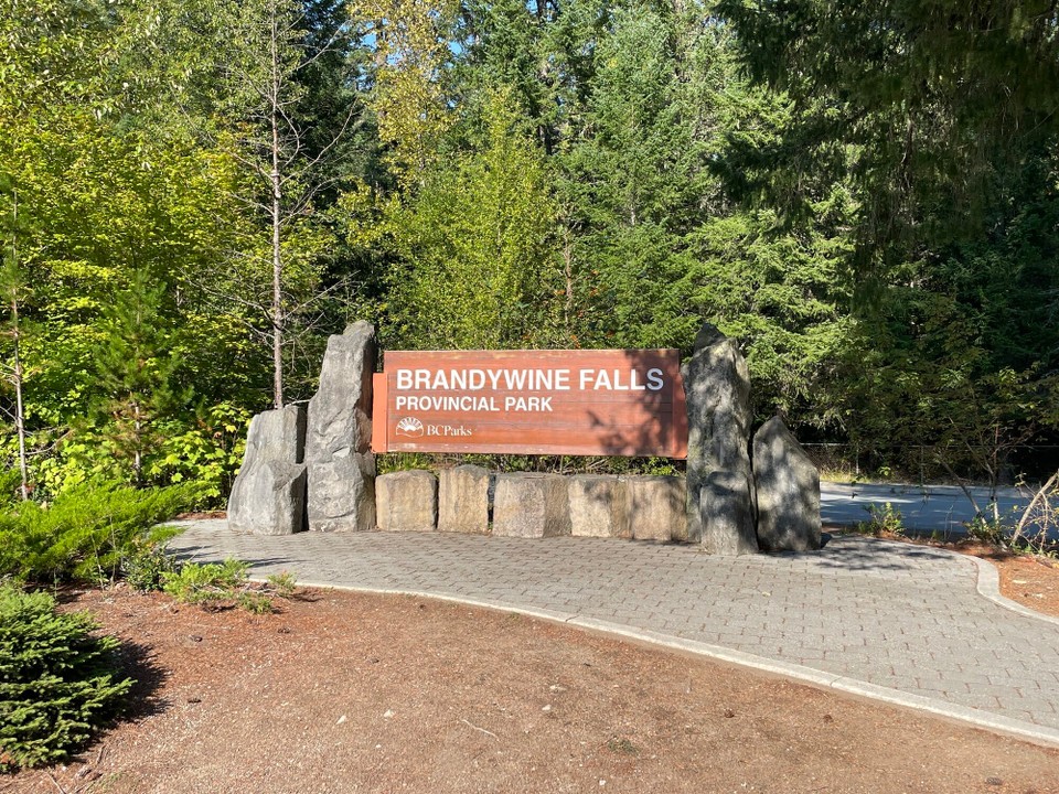 Kanada - Squamish-Lillooet - 