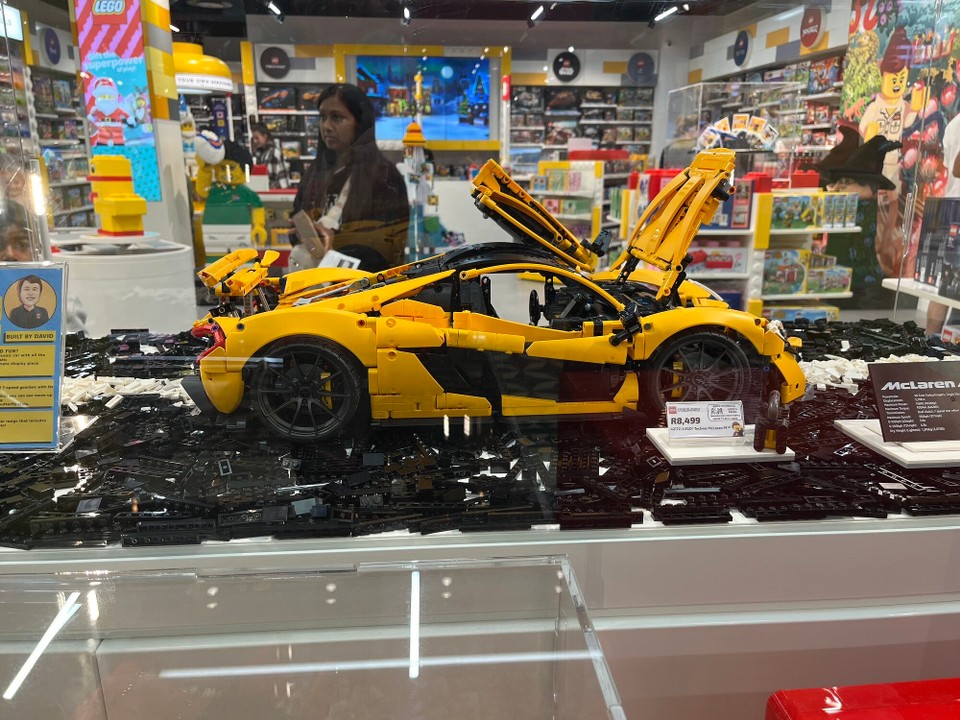 Südafrika - Kapstadt - Lego Land