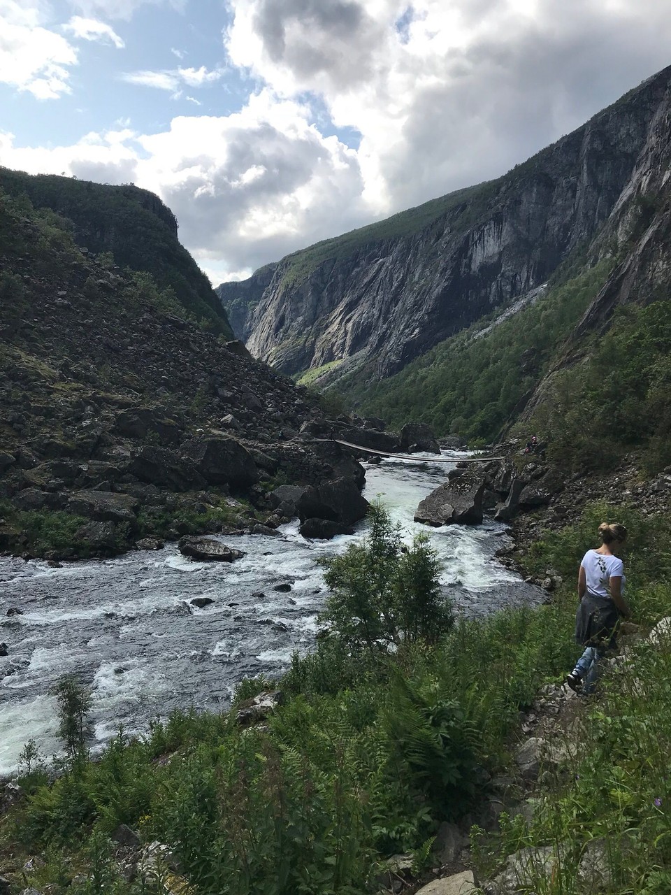 Norwegen - Haugastøl - 