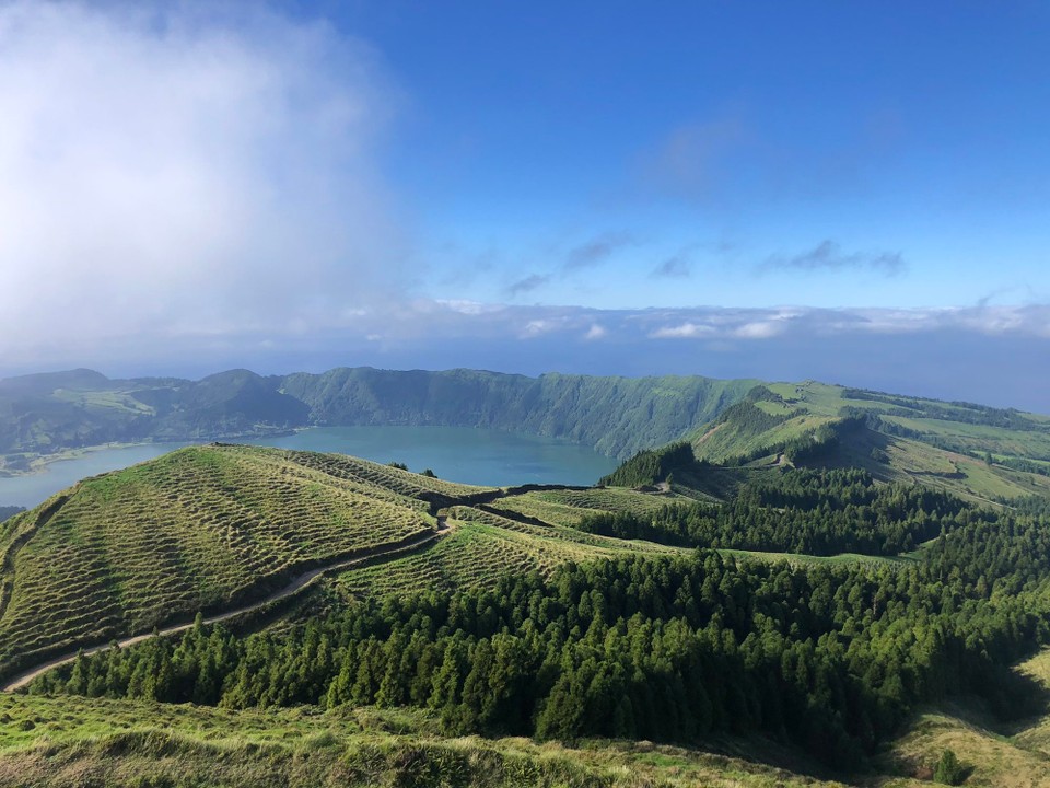 Portugal - Ponta Delgada - 