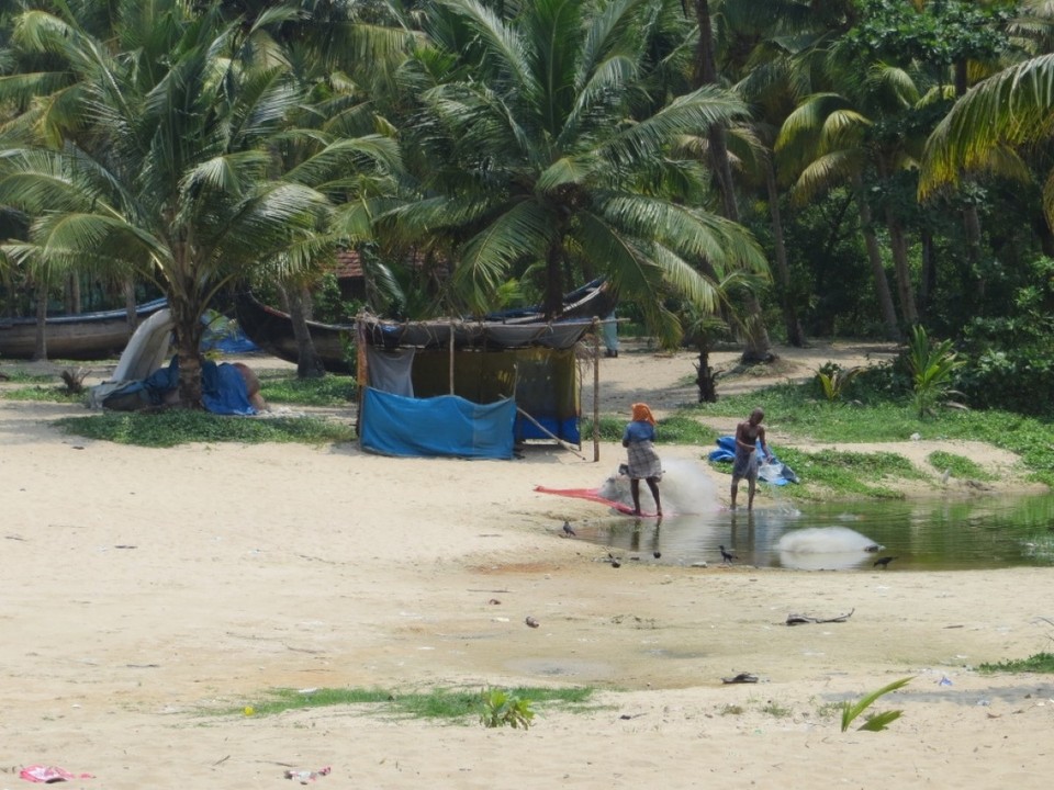 Indien - Alappuzha - 