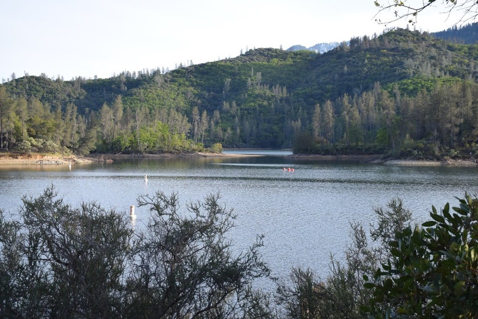 USA - Redding - 