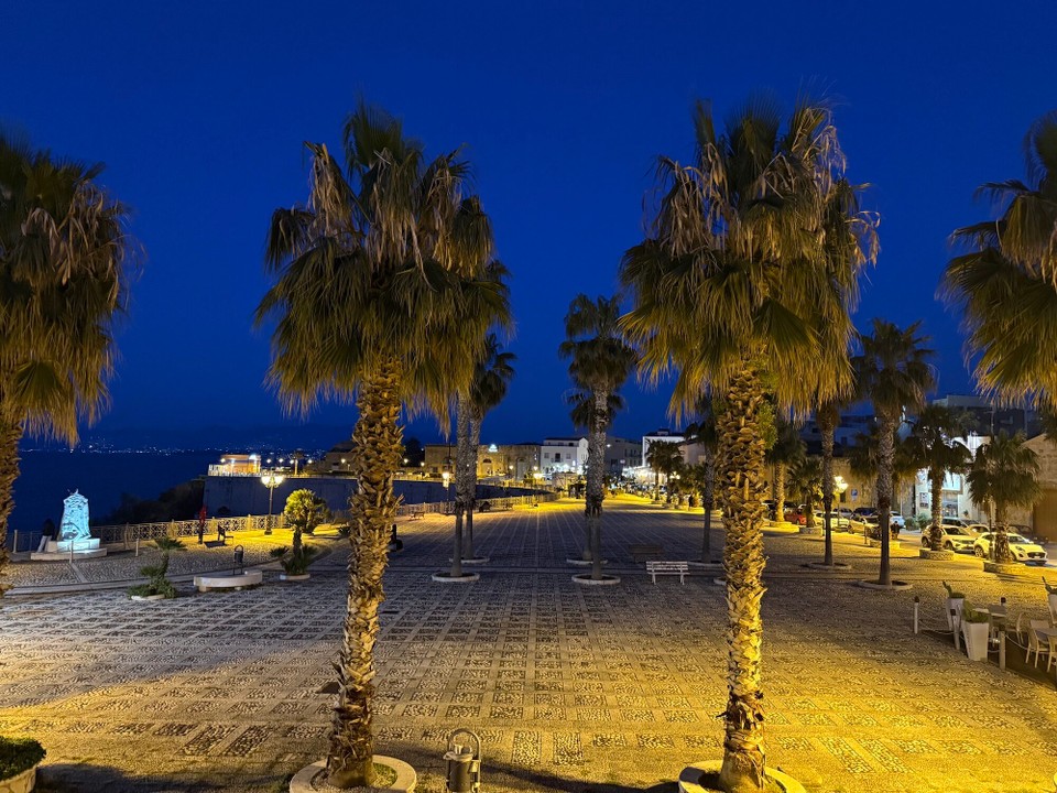Italien - Castellammare del Golfo - 