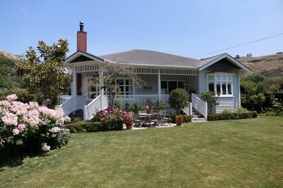 Neuseeland - Sumner - 