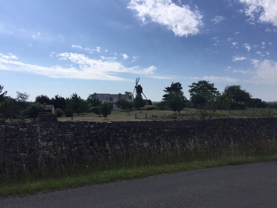 Frankreich - Bouchemaine - 