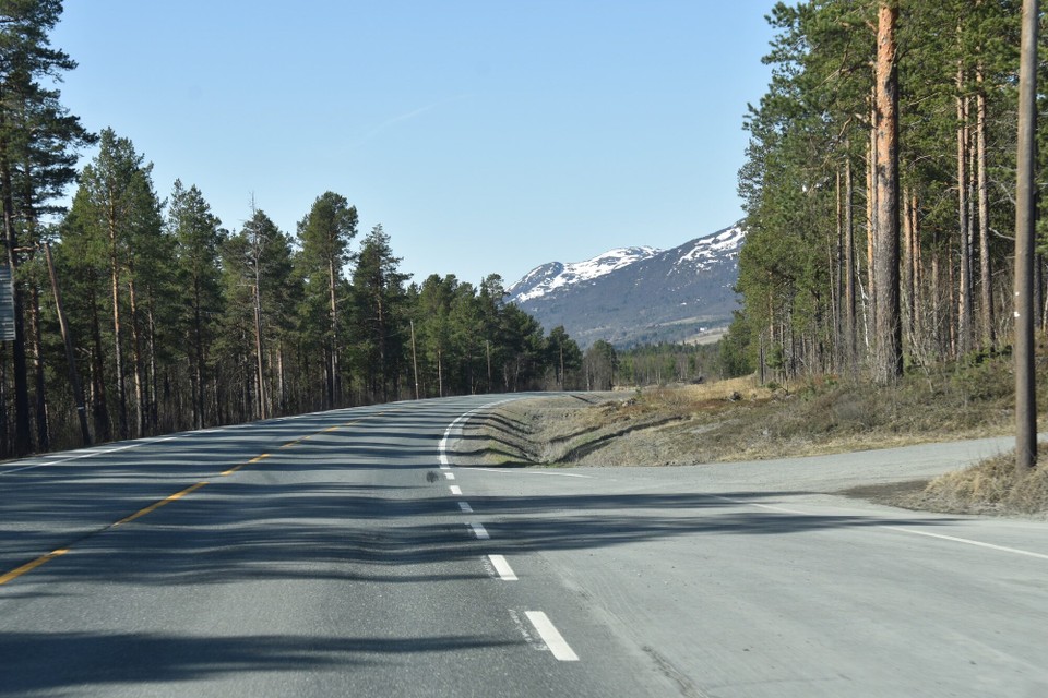 Norwegen - Ålesund - 