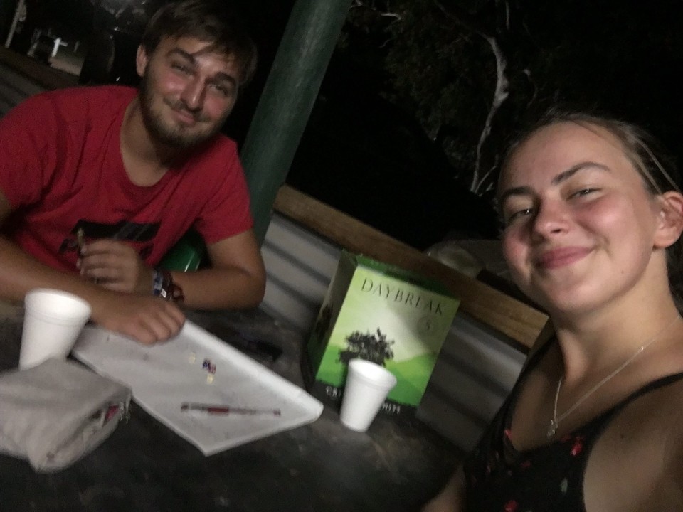Australien - Minilya - Unspektakulär in Minilya
