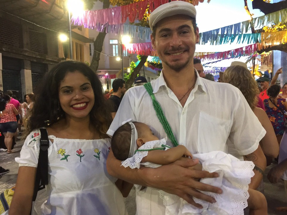 Brasilien - Recife - 
