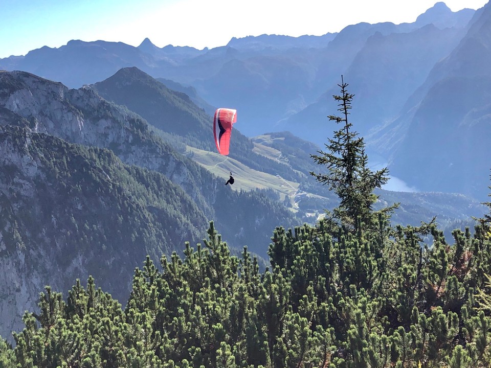 Deutschland - Berchtesgaden - 