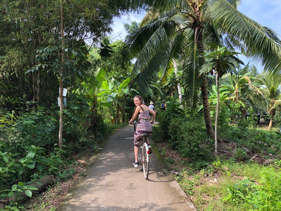 Vietnam - Tp. Châu Đốc - 
