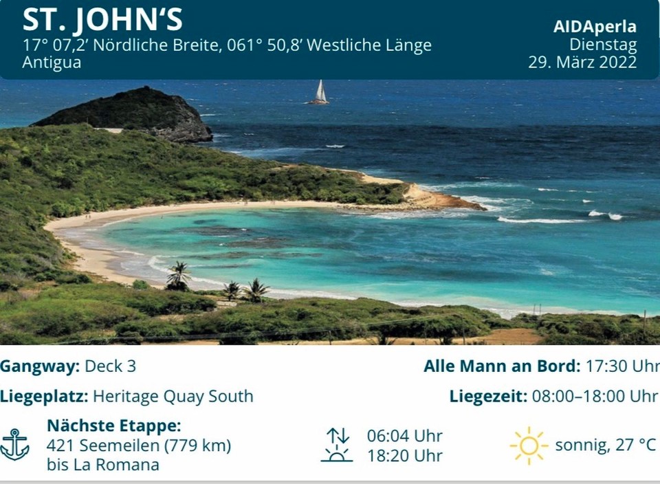 Antigua und Barbuda - Antigua and Barbuda - 