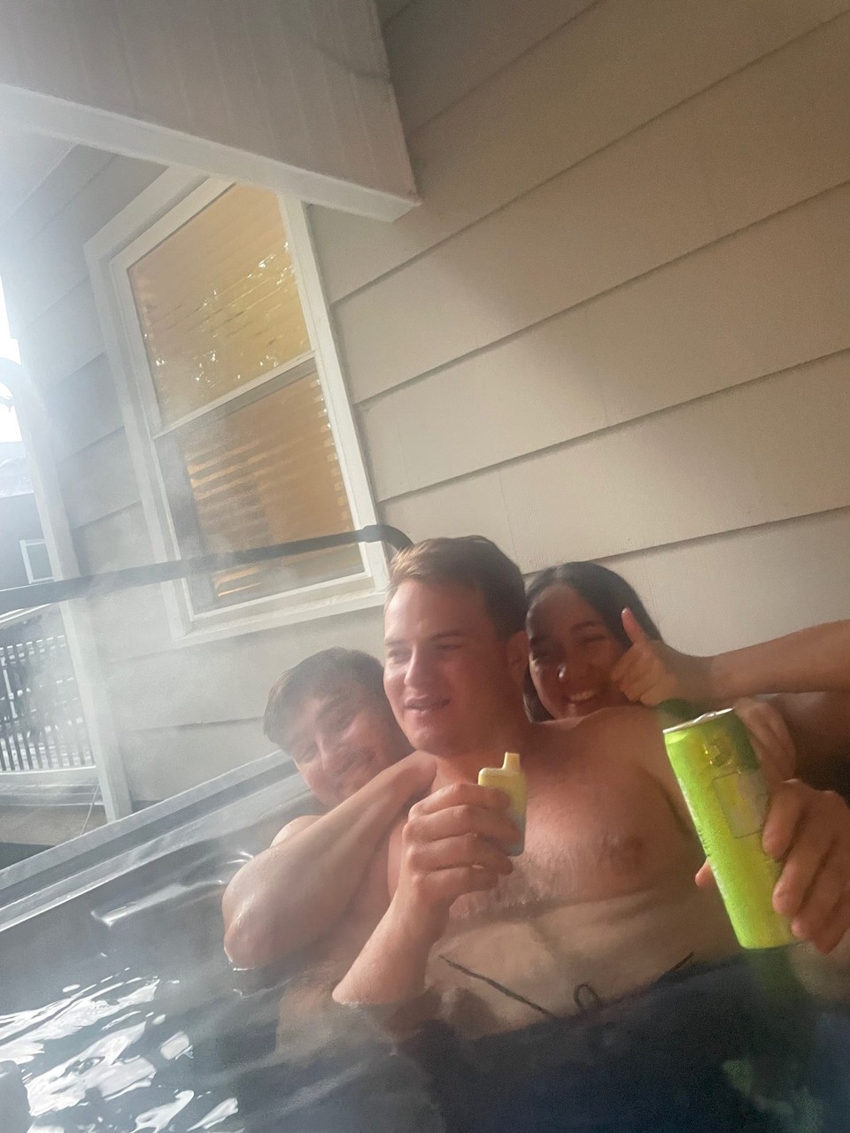 United States - Philadelphia - Jennifer, Sean links und fitz Mitte